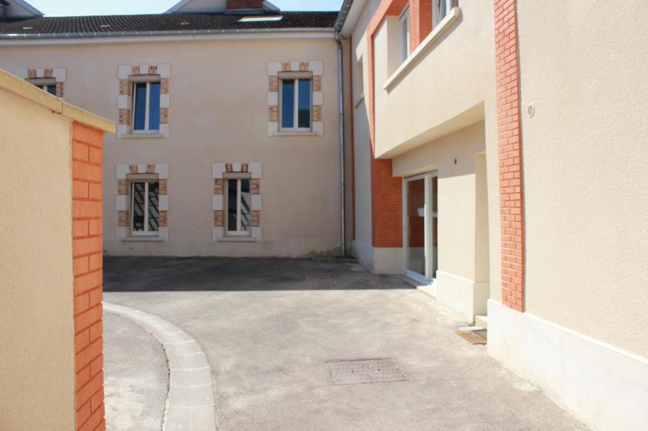 Les Chambres En Champagne 埃佩尔奈 外观 照片