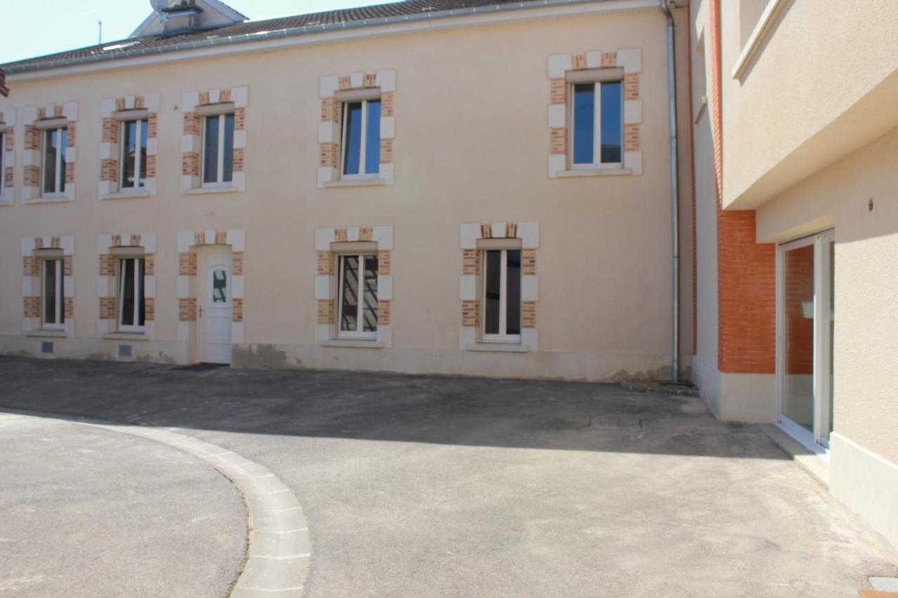 Les Chambres En Champagne 埃佩尔奈 外观 照片